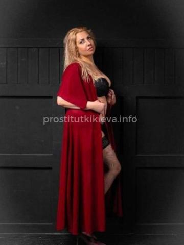 Индивидуалка Милана Фотография 3